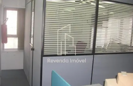 Imagem: Sala Comercial para Alugar, Itaim Bibi