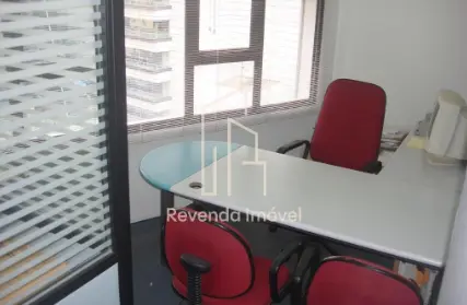 Imagem: Sala Comercial para Alugar, Itaim Bibi