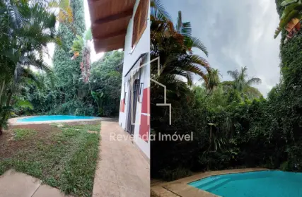 Imagem: Casa Térrea para Alugar, Jardim América