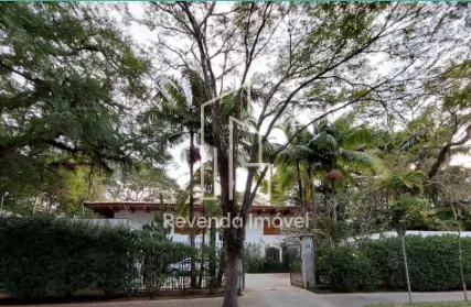 Imagem: Casa Térrea para Alugar, Jardim América