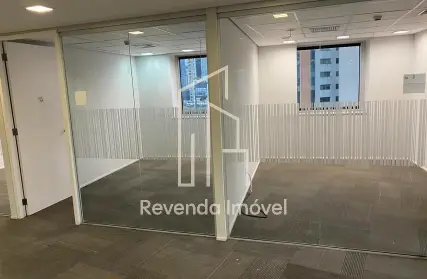 Imagem: Sala Comercial para Alugar, Vila Olímpia (Zona Sul)