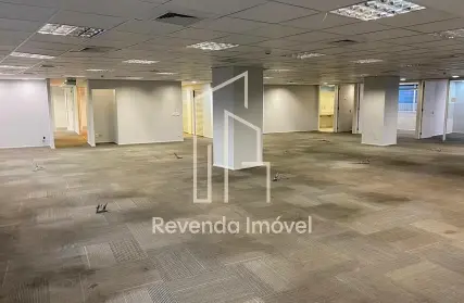 Imagem: Sala Comercial para Alugar, Vila Olímpia (Zona Sul)