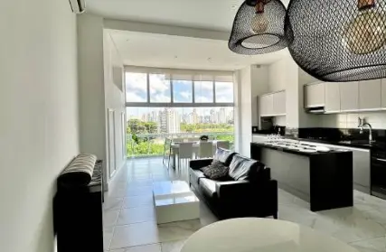 Imagem: Apartamento para Alugar, Brooklin