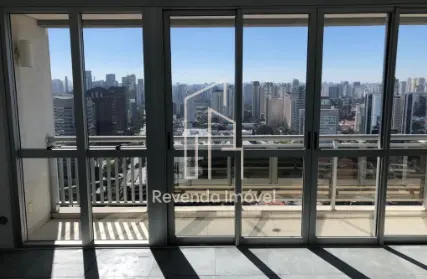 Imagem: Sala Comercial para Alugar, Vila São Francisco (Zona Sul)