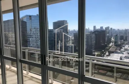 Imagem: Sala Comercial para Alugar, Vila São Francisco (Zona Sul)