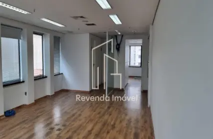 Imagem: Sala Comercial para Alugar, Itaim Bibi