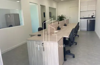 Imagem: Sala Comercial para Alugar, Brooklin