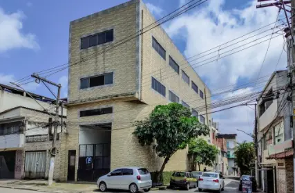 Imagem: Prédio Comercial para Alugar, Parque Rebouças