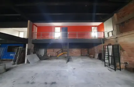 Imagem: Galpão / Salão para Alugar, Cidade Dutra