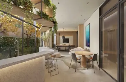 Imagem: Apartamento para Venda, Brooklin Novo