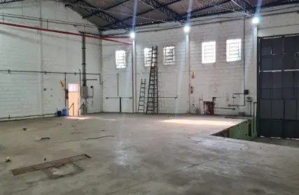 Imagem: Galpão / Salão para Alugar, Vila Independência