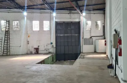 Imagem: Galpão / Salão para Alugar, Vila Independência