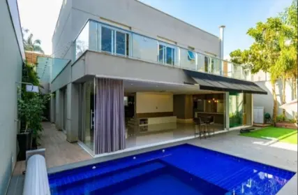 Imagem: Condomínio Fechado para Alugar, Chácara Santo Antônio (ZS)