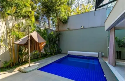 Imagem: Condomínio Fechado para Alugar, Chácara Santo Antônio (ZS)