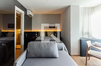 Imagem: Kitnet / Loft para Venda, Vila Nova Conceição