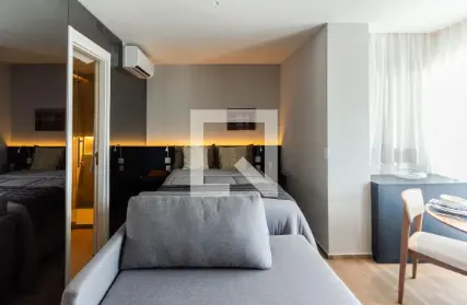 Imagem: Kitnet / Loft para Venda, Vila Nova Conceição