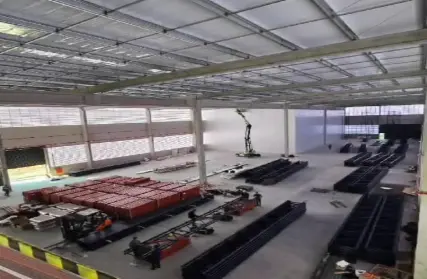 Imagem: Galpão / Salão para Alugar, Vila Almeida