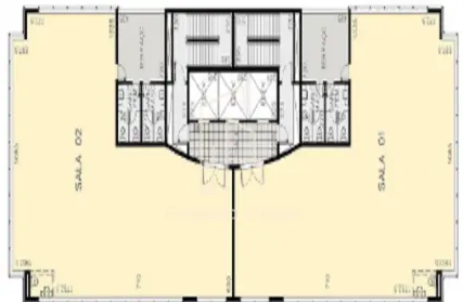 Imagem: Sala Comercial para Alugar, Vila Olímpia (Zona Sul)