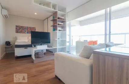 Imagem: Kitnet / Loft para Venda, Campo Belo (Zona Sul)