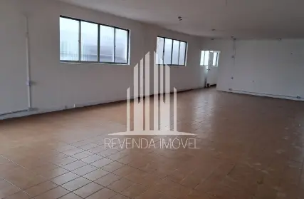 Imagem: Galpão / Salão para Alugar, Vila Moinho Velho