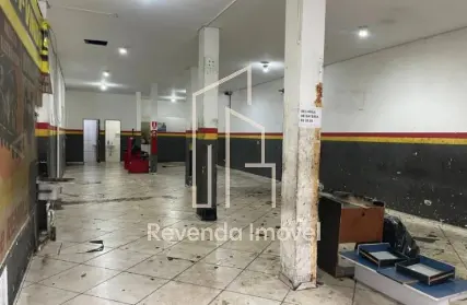 Imagem: Galpão / Salão para Alugar, Socorro