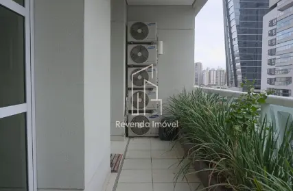 Imagem: Sala Comercial para Alugar, Vila São Francisco (Zona Sul)