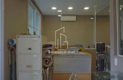 Imagem: Sala Comercial para Alugar, Vila São Francisco (Zona Sul)