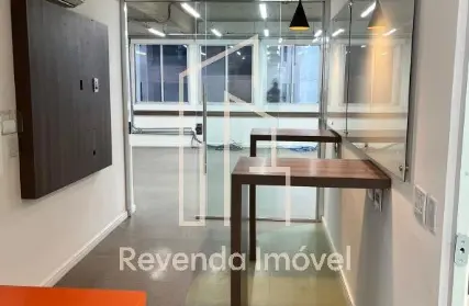 Imagem: Sala Comercial para Alugar, Itaim Bibi