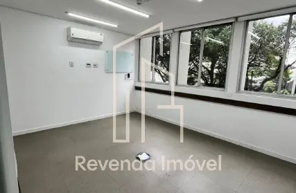 Imagem: Sala Comercial para Alugar, Itaim Bibi
