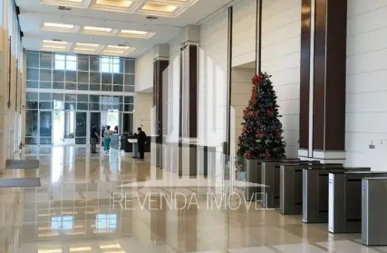 Imagem: Sala Comercial para Alugar, Vila São Francisco (Zona Sul)