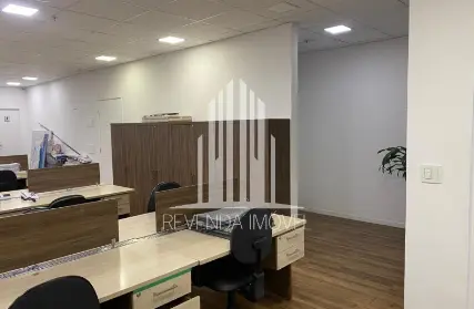 Imagem: Sala Comercial para Alugar, Vila São Francisco (Zona Sul)