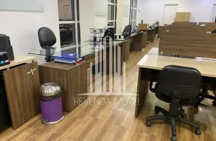 Imagem: Sala Comercial para Alugar, Vila São Francisco (Zona Sul)