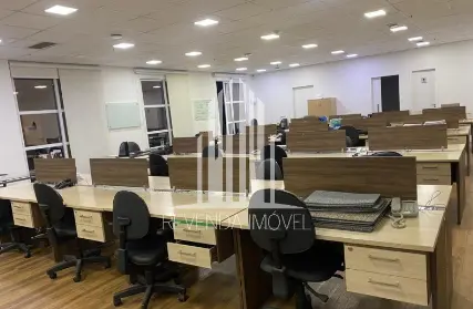 Imagem: Sala Comercial para Alugar, Vila São Francisco (Zona Sul)