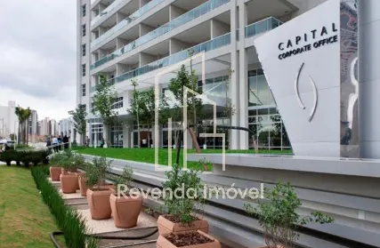 Imagem: Sala Comercial para Alugar, Vila São Francisco (Zona Sul)