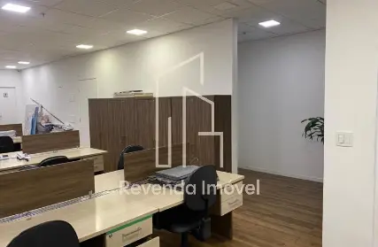 Imagem: Sala Comercial para Alugar, Vila São Francisco (Zona Sul)
