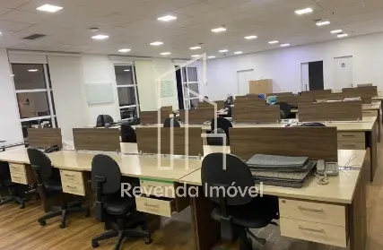 Imagem: Sala Comercial para Alugar, Vila São Francisco (Zona Sul)