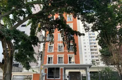 Imagem: Apartamento para Alugar, Brooklin Paulista