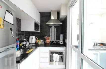 Imagem: Cobertura para Alugar, Vila Olímpia (Zona Sul)