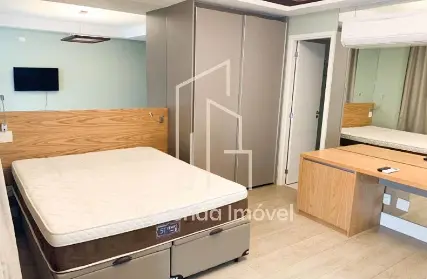 Imagem: Apartamento para Alugar, Brooklin Paulista