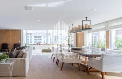 Imagem: Cobertura para Alugar, Vila Nova Conceição