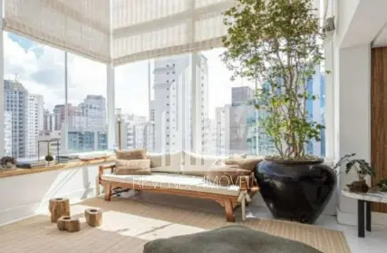 Imagem: Cobertura para Alugar, Vila Nova Conceição