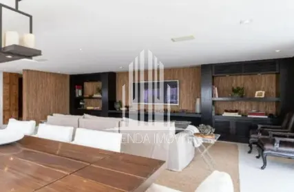 Imagem: Cobertura para Alugar, Vila Nova Conceição