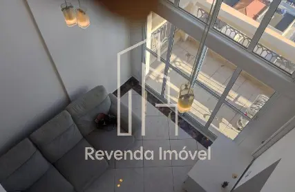 Imagem: Apartamento Duplex para Alugar, Campo Belo (Zona Sul)