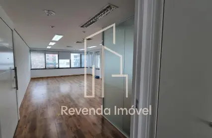 Imagem: Sala Comercial para Alugar, Itaim Bibi
