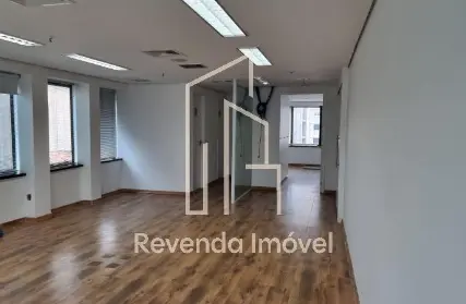 Imagem: Sala Comercial para Alugar, Itaim Bibi