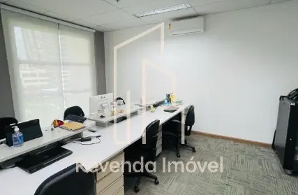 Imagem: Sala Comercial para Alugar, Vila São Francisco (Zona Sul)
