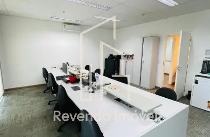 Imagem: Sala Comercial para Alugar, Vila São Francisco (Zona Sul)
