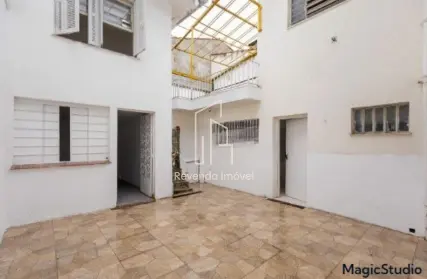 Imagem: Sobrado para Alugar, Vila Mariana