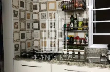 Imagem: Sobrado para Venda, Vila Brasílio Machado