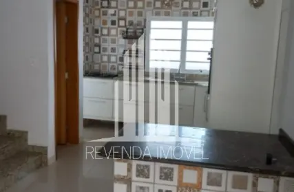 Imagem: Sobrado para Venda, Vila Brasílio Machado